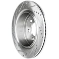 thumbnail image 4 of Rear Brake Disc Rotors and Pads Kit For Ford F-150 2012 2013 2014 2015 2016-2018, 4 of 4