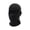 Black, variant on Kilaqueen Youth Balaclava Ski Mask for Boys and Girls, Stretch Full Face Cover and Neck Warmer for Cold Weather Skiing, Cycling and Play