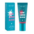 thumbnail image 2 of Colorete en polvo iluminador facial Fiudx Maquillaje nude natural Resalte Crema, 2 of 4
