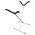 thumbnail image 1 of Bunblic RC Airplane Model Display Stand Hobby Modeling Rack for Apartments Household Silver, 1 of 8
