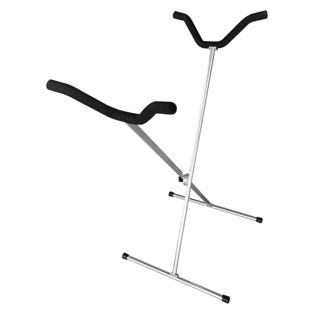 Bunblic RC Airplane Model Display Stand Hobby Modeling Rack for Apartments Household Silver