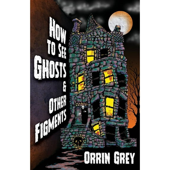 How to See Ghosts & Other Figments, (Paperback)