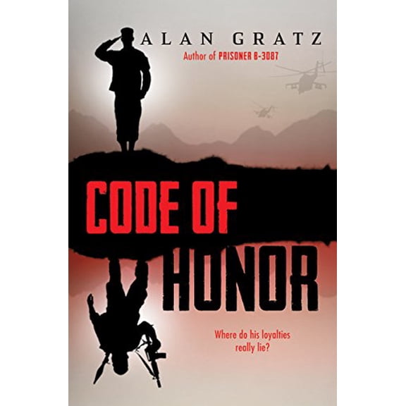 Pre-Owned Code of Honor, 9780545695190, 0545695198, Hardcover,