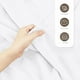 thumbnail image 4 of Manta Utopia Bedding Queen, 229 x 229 cm, suave y ligera, 4 of 9