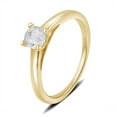 thumbnail image 2 of Arista 1 1/4 Carat T.w Diamond 10k Yellow Gold, 2 of 4