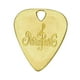 thumbnail image 2 of Accesorios de de guitarra de grosor de guitarra, selección de instrumentos musicales portátiles hechos a mano resistentes, Oro, 2 of 8
