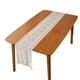 thumbnail image 5 of Exquisite Cutwork Lace Table Runner for Buffet and Reception Decor 30x360CM, 5 of 10