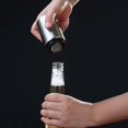 thumbnail image 5 of Premium Beer Bottle Opener 1 Pc Stainless Steel Automatic Push Down With Magnet, 5 of 5