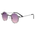 thumbnail image 4 of KAKOWELY Gafas de sol de moda para chicas, gafas para fiestas en la playa, gafas de sol estilo hip hop, decoración, 4 of 5