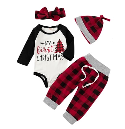 boy and girl christmas outfits