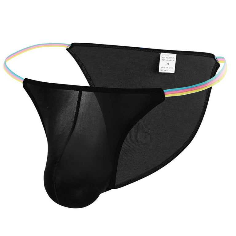 Panties For Men Male Fashion Underpants Knickers Ride Up Briefs Underwear  Pant Panties 