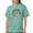 Sea Foam, variant on CafePress - Power Rangers Ange Women's Comfort Colors® T Shirt - Womens Comfort Colors® Shirt