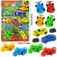 thumbnail image 2 of Gifts for Kids! Fwttom Toy Cars, 10 Pc Motorcycle Small Car Racing Toys Assorted Car Models Suitable for Gifts and Parties for Children Boys and Girls Gifts, 2 of 6