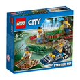 thumbnail image 1 of LEGO City Police 60066: Swamp Police Starter Set by LEGO, 1 of 1