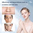 thumbnail image 4 of Bio Collagen Deep Mask Overnight Uce Arrugas Reafirmante para Hombres Mujeres Rojo, 4 of 9