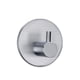thumbnail image 5 of Cateissary Gancho para de acero inoxidable, percha para sombrero de pared del dormitorio para baño, organizador de ducha ahorrador de espacio, ganchos No.05 2piezas Cateissary CBP163141, 5 of 5