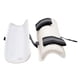 thumbnail image 1 of Protector Universal para espinilleras de Taekwondo, protección para adultos y , almohadilla protectora para entrenamiento de espinilleras para , 35,5 cm XL 355 cm XL Sunnimix Espinilleras Taekwondo, 1 of 8
