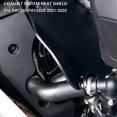 thumbnail image 4 of Deflector de Aire Caliente para Motocicleta, de Escape, Cubierta de Escudo TéRmico Medio para - Pan America 1250 2021-2022, 4 of 5