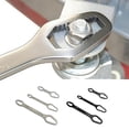 thumbnail image 1 of Cadeaux YYV Clé Torx Double Face Épaissie Multi-Tailles Outil de Réparation Auto 3 Pcs Auto-Serrant Réglable Acier Trempé Double Tête Clé Torx Ensemble d'Outils Mécaniques à Main, 1 of 6