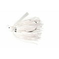 thumbnail image 3 of Dirty Jigs Swim Jig (White, 5/16 Oz.), 3 of 5