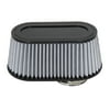 aFe MagnumFLOW Air Filters IAF PDS A/F PDS 3-1/2F x (11 x 6)B x (9-1/2 x 4-1/2)T x 5H