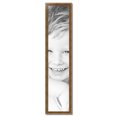 thumbnail image 2 of ArtToFrames 11" x 53" Gold with beads Picture Frame, 11x53 inch Gold Wood Poster Frame (WOM-4139),  Pack, 2 of 8