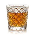 thumbnail image 4 of Better Homes & Gardens Clear Diamond-Cut Glass Shot Glass, 8 Pack, 4 of 5