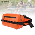 thumbnail image 4 of Fishing Waist Pack, Versatile Fishing Waist Bag TPU Water Resistant Fishing Tackle Bag Large Capacity Breathable Stylish Fishing Gear Bag for Outdoor Use, 4 of 7