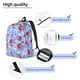 thumbnail image 3 of Easygdp coffee love cup winter Mochila de Lona Resistente para Laptop, Compatible con Laptops de 15 a 17 pulgadas, Ideal para Escuela, Trabajo y Viajes-Small, 3 of 5