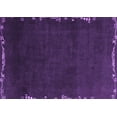 thumbnail image 1 of Ahgly Company Indoor Rectangle Abstract Purple Modern Area Rugs, 7' x 10', 1 of 4