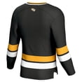 thumbnail image 3 of Men's GameDay Greats Black VCU Rams Spirit Hockey Jersey, 3 of 4