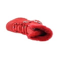 thumbnail image 5 of Fila Disruptor Fur Top Women's Boots Fila Red-Fila Navy-White 5hm00560-616, 5 of 6