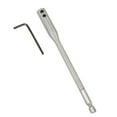thumbnail image 6 of 2pcs/set Drill Bit Extension Bar 150mm 300mm Hex Shank Extender Wrench Kit Tool, 6 of 6