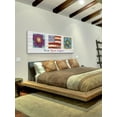 thumbnail image 5 of Marmont Hill "Live Love Aspen" by Tori Campisi Painting Print on White Pine Wood, 5 of 7