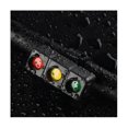 thumbnail image 5 of Bicycle Tail Light Night Safety Warning Light Outdoor Cycling Mountain Bike Rear Light Cycling Equi G, 5 of 5