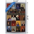 thumbnail image 3 of Portraits of Racial Justice - Americans Who Tell The Truth Wall Poster, 14.725" x 22.375" Framed, 3 of 6