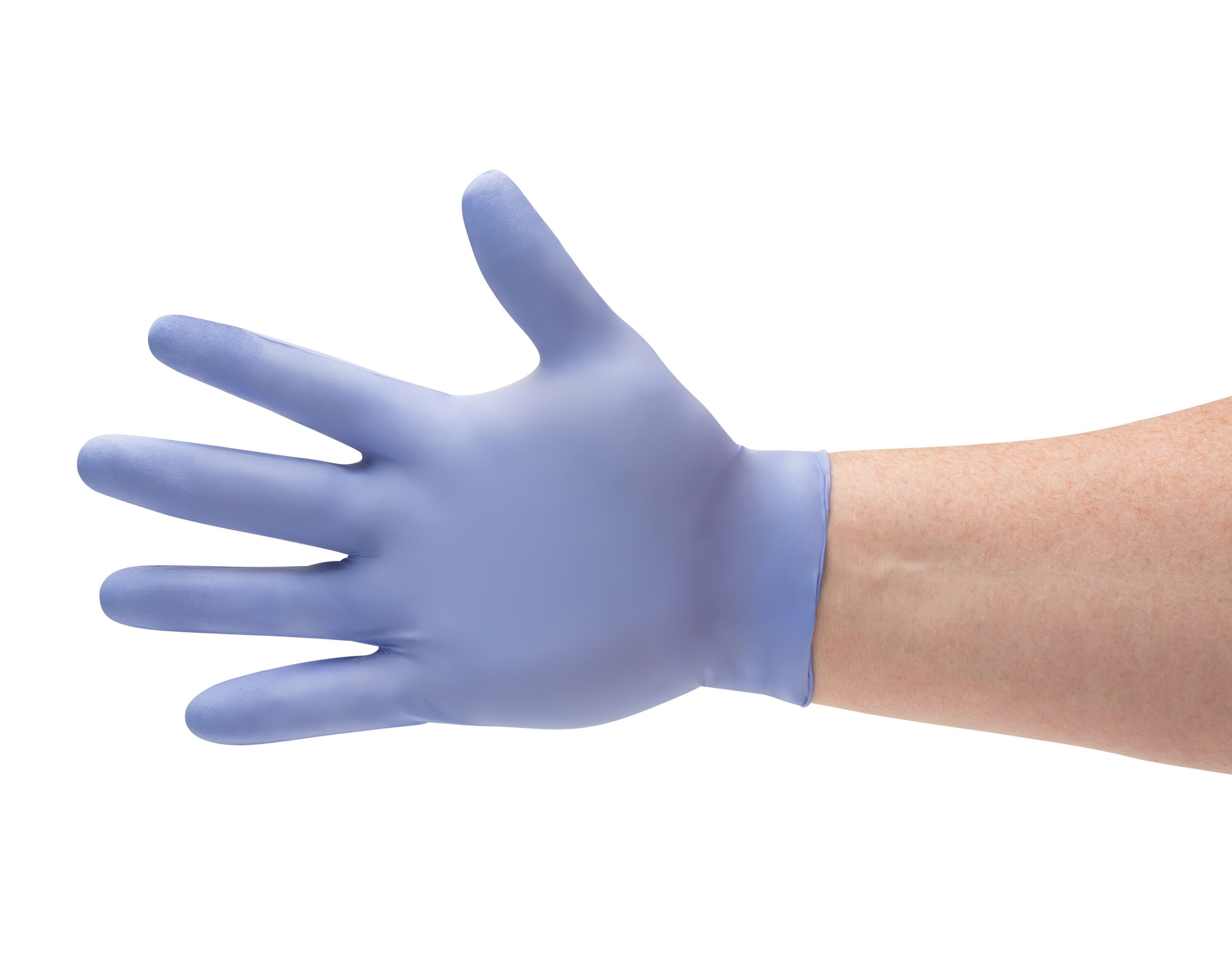 medium gloves nitrile