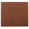 thumbnail image 3 of Safavieh Aeon Modern Wood Free Form End Table, Walnut, 3 of 11