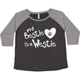 thumbnail image 3 of Inktastic Bestie Westie Women's Plus Size T-Shirt, 3 of 5