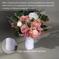 thumbnail image 2 of Bouquet de flores preservadas Perfectione Roses, 4 rosas mixtas, 2 of 7