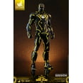 thumbnail image 2 of Iron Man 2 12 Inch Action Figure Movie Masterpiece Series - Neon Tech Iron Man 2.0 Hot Toys 904407, 2 of 2