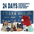 thumbnail image 3 of Advent Calendar 2025 Christmas Day Gift Sets for Men, 24 Pcs Surprise Xmas Beard Care Holiday Gift Idea, 3 of 8