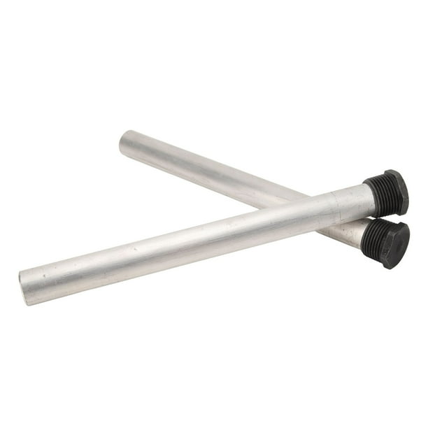 RV Water Heater Anode Rod, Corrosion Protection 21x235mm 3/4 NPT Extend