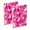 Pink Tie-dye with Butterflies, variant on Wirebound Notebook Hardcover Spiral Notebooks Beautiful and Detailed Deer, 60 Pages, 80 GSM, 5.7 x 8.3in