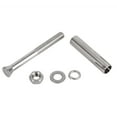 thumbnail image 5 of 10pcs M8x80 Expansion Screws 304 Stainless Steel Expansion Bolts Hand Tool Accessory, 5 of 8