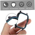thumbnail image 4 of HUGFEGWE Protective Case Film Watch Bumper Watch Edged Protector Watches Smartwatch Watch Protector Sticker Watch Charger Car Watch Se Watch Edged Case Watch Frame Cover Blue CJ25311-12855, 4 of 9