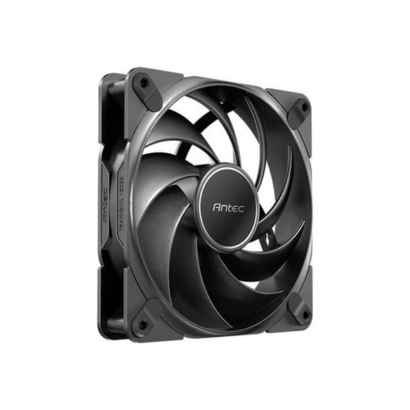 Antec TQ120 Tranquil 120mm PWM Case Fans 3-Pack