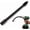 350mm, variant on 1/2-inch Flexible Socket Extension Bar —a manual tool for automotive repair in tight spaces (2-piece set)
