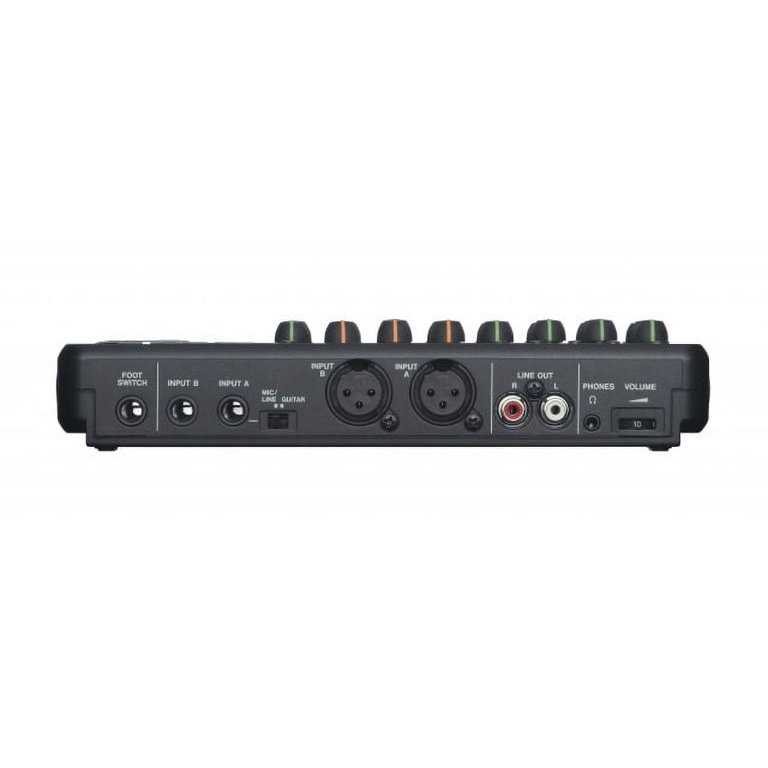 TASCAM　DP-008EX DP-008EX | 8-track Digital Pocketstudio | TASCAM - United States