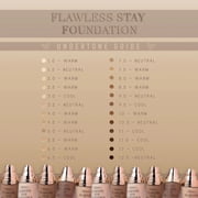 Beauty Creations Flawless Stay Foundation